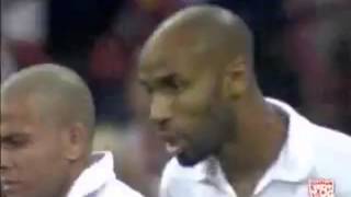 Kanoute  Sevilla 1x0 Getafe 2007 [upl. by Cela211]