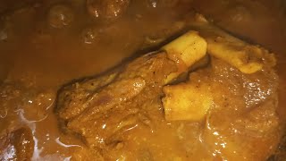 Mutton Nalli Gravy [upl. by Roselyn777]