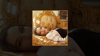 Gabriella  5 AM lyrics video [upl. by Ahola490]