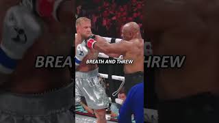 Mike Tyson vs Jake Paul Is Rigged Song [upl. by Ollayos221]