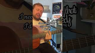 Wicked Game by Chris Isaak cover 🎸 ytshorts shorts musicshorts [upl. by Meir105]