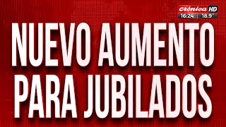 Nuevo aumento para jubilados consultorio en vivo [upl. by Elwee]