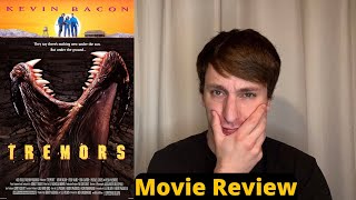 Tremors  Movie Review [upl. by Mindy]