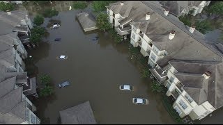 Hurricane Harvey Cypresswood at Cutten 2017 [upl. by Ilera]