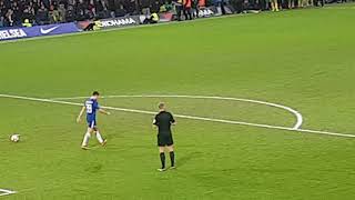 Chelsea v Norwich Penalty ShootOut  FA Cup Third Round [upl. by Ilamad]