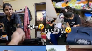 Finally we Got holidays🙌Packing start  Everyone going 🏡 Pukubhutia  Vlogs25 [upl. by Seed1]