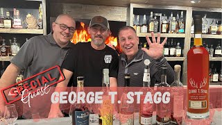 High Proof Whiskey Blind Starring Special Guest  George T Stagg [upl. by Ocram]