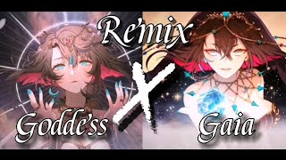 Goddess X Gaia Remix  Cepheid [upl. by Susanne]