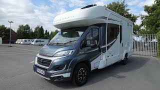 USED 2019 AUTOTRAIL TRACKER RS [upl. by Gale]