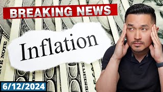 Watch This Inflation Report Right Before The Fed Meeting [upl. by Mcloughlin680]