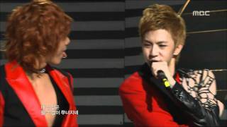 MBLAQ  Oh Yeah 엠블랙  오 예 Music Core 20091107 [upl. by Eryt]