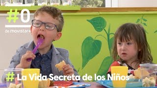 La Vida Secreta de los Niños Niños y profesores comen juntos  0 [upl. by Hairej]