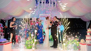 Wedding Ngọc Tuyên amp Hội Nguyễn [upl. by Lowery]