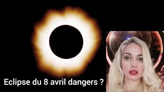 que va t il se passer le 8 avril Eclipse solaire [upl. by Atiken847]