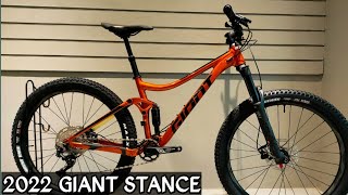 2022 GIANT STANCE 275 [upl. by Sinnal407]