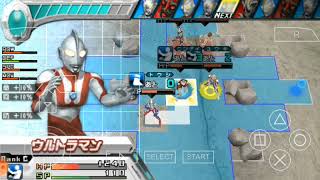 main game ultraman all star chronicle [upl. by Ydal796]