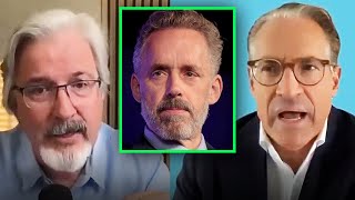 Eric Metaxas and Larry Taunton on Jordan Petersons Theology [upl. by Oneal380]