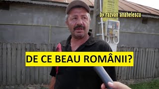 De ce BEAU românii La ce ajută BĂUTURA Cât puteţi să beţi [upl. by Kipton]