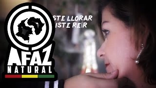 Afaz Natural  Ella Video Lyric CYSC 2015 [upl. by Case621]