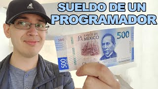 ¿Cuánto Gana Un Programador Jr Intermedio y Senior Sueldos de programadores e ingenieros [upl. by Celene]