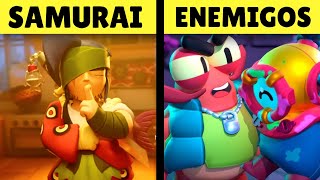 A QUE SE DEDICA CADA BRAWLER en BRAWL STARS  2024  FAMILIAS y LORE [upl. by Millman136]