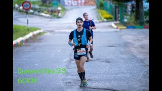 60km Cameron Ultra Cultra 23 [upl. by Durstin]