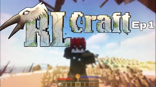 RLCRAFT Dregora Played The Right Way Sort Of Ep 1 [upl. by Ivens]