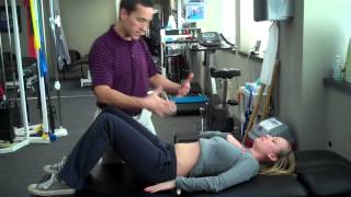 Core Stabilization  Diaphragm Activation [upl. by Guendolen445]