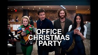 Office Christmas Party 2016  quotTensionquot Clip  Paramount Pictures [upl. by Atterys799]