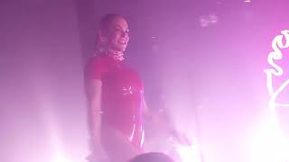 UPSAHL  Good Girl Era  Thats Not My Name Live G2 Glasgow 08112024 [upl. by Vanhomrigh]