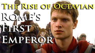 The Rise of Octavian – Romes First Emperor – HBO Rome documentary ENG subs [upl. by Augustine]