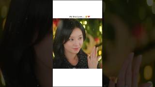 My first Love😅❤️ Korean drama in hindi 🥰 status 🔥funny kdrama shorts [upl. by Notfol]