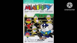 Mappy Arrangement World 1 Theme But In Sharp X1 Pitch [upl. by Nynnahs]