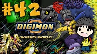 Digimon world 100 42 Español  Como evolucionar a Birdramon y Phoenixmon [upl. by Gnort]