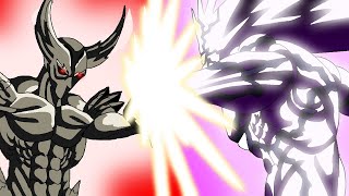 GAROU VS BOROS Part 4 FINAL  Fan Animation  OPM [upl. by Nivre281]