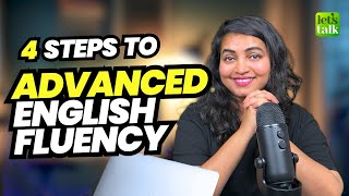 How To Improve English Fluency Do This 👉 To Become Fluent In English Faster fluentenglish esl [upl. by Zzahc]