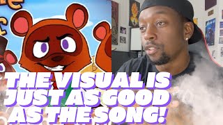 Rapper Reacts to The Stupendium  Animal Crossing New Horizons Song REACTION quotNOOK LINE amp SINKERquot [upl. by Novi]