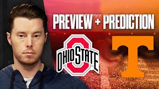 Ohio State vs Tennessee Preview Prediction amp Bets  2024 [upl. by Enirtak126]