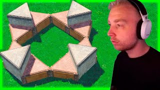 The Best POSTY 2x2 Core  Wide Gaps l Rust Base Design 2023 [upl. by Ganiats]