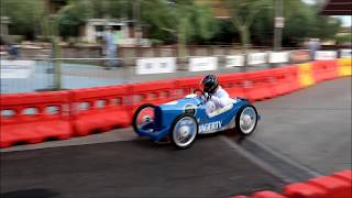 Arizona CycleKart Club at the Grand Prix of Scottsdale 2017 [upl. by Aneleairam96]