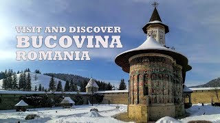 Visit and Discover Bucovina Romania [upl. by Neved]