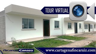 Proyecto inmobiliario Tu Casa  La Carolina  Cartagena de indias  wwwcartagenafincaraizcom [upl. by Oringa]