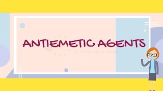 Antiemetic Agents [upl. by Corbet373]