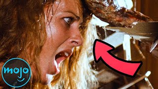 Top 10 Most BRUTAL Deaths in B Movies [upl. by Noscire]