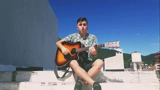 Amorfoda  Bad Bunny Juan Portella Coverparte inedita [upl. by Armilla]