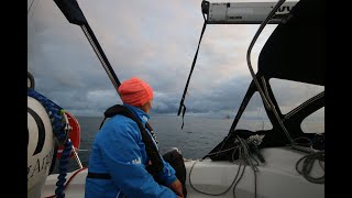 Sailing Argo Ep 55  Shetland 1 [upl. by Cami]