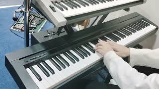 RADWIMPS  Nandemonaiya  Piano Cover  ピアノを弾いています [upl. by Swerdna]