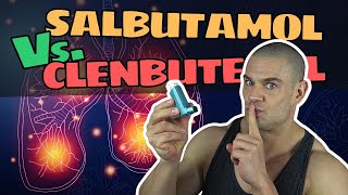 Ventolin SalbutamolAlbuterol Vs Clenbuterol  Inhalable Fat Burner Vigorous QampA [upl. by Innig536]