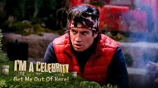 Vernon Brings a Glimpse of All Star Family Fortunes to Camp  Im A Celebrity Get Me Out Of Here [upl. by Ellerahc452]