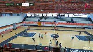 🏟 CASTILLA Y LEÓN S19 FS 3  5 Cataluña [upl. by Bean]